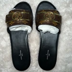 Louis Vuitton Sandals